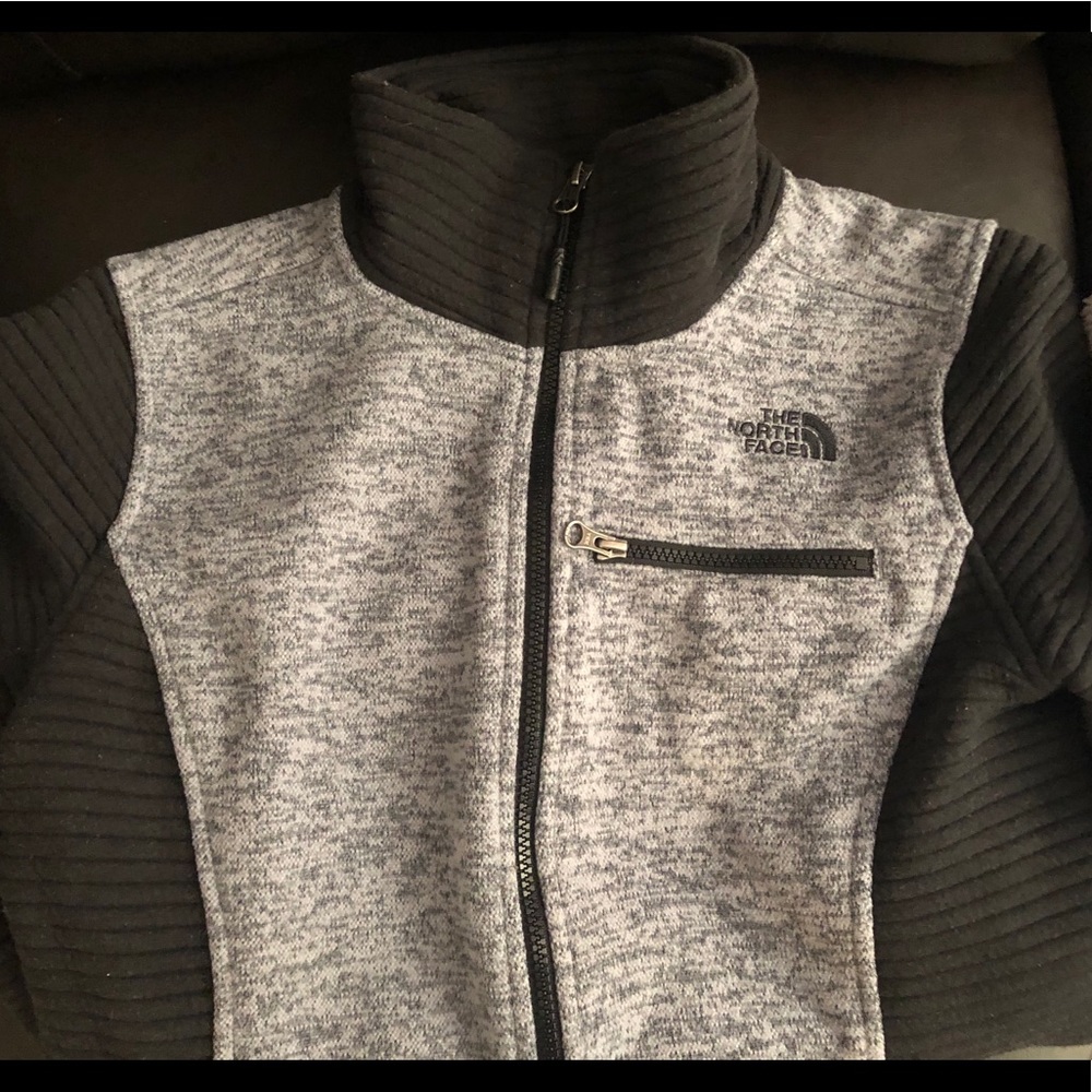 north face jacket